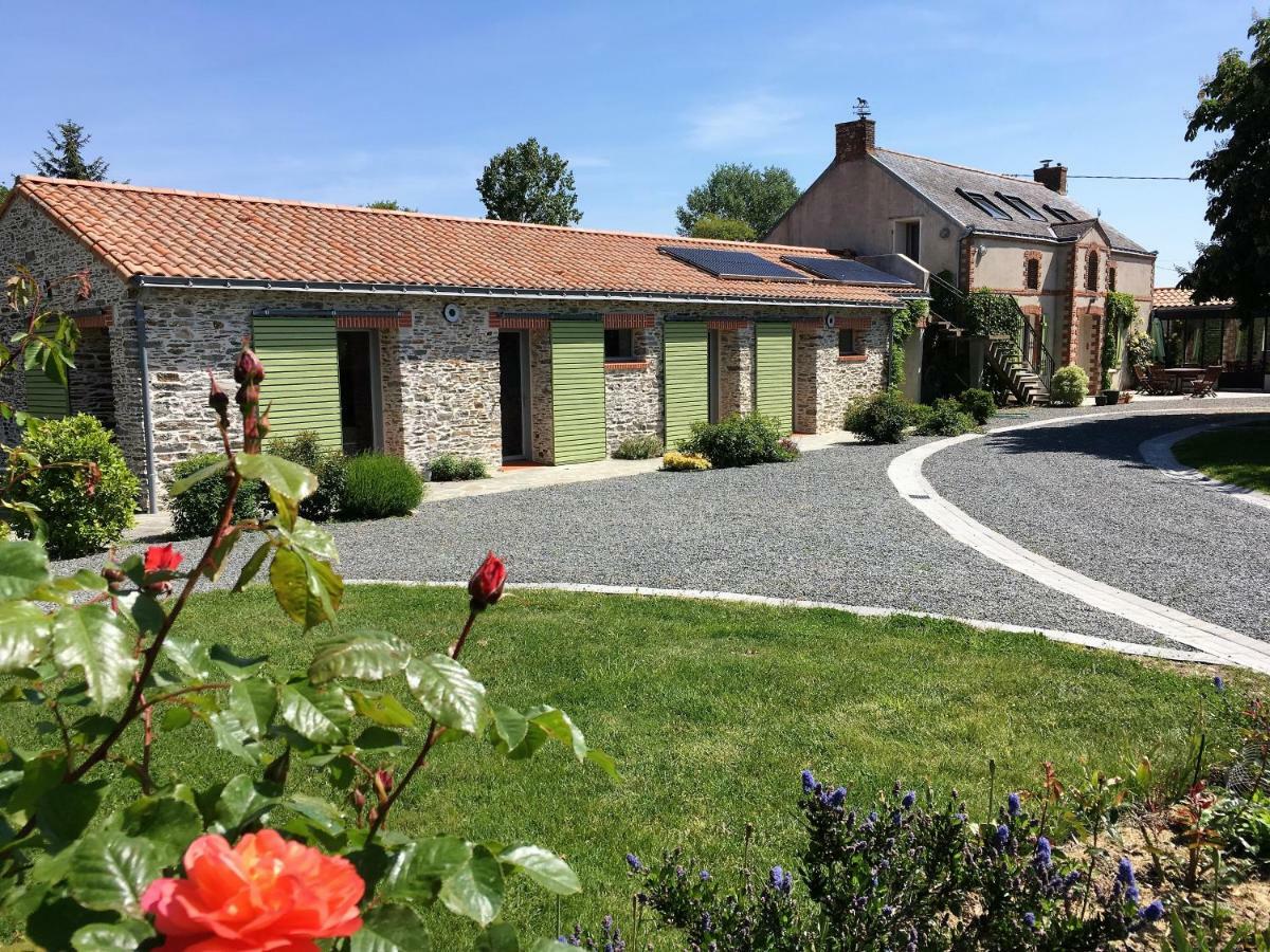 La Belle Verte Pornic Luaran gambar